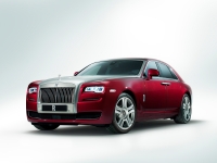 Rolls-Royce Ghost photo